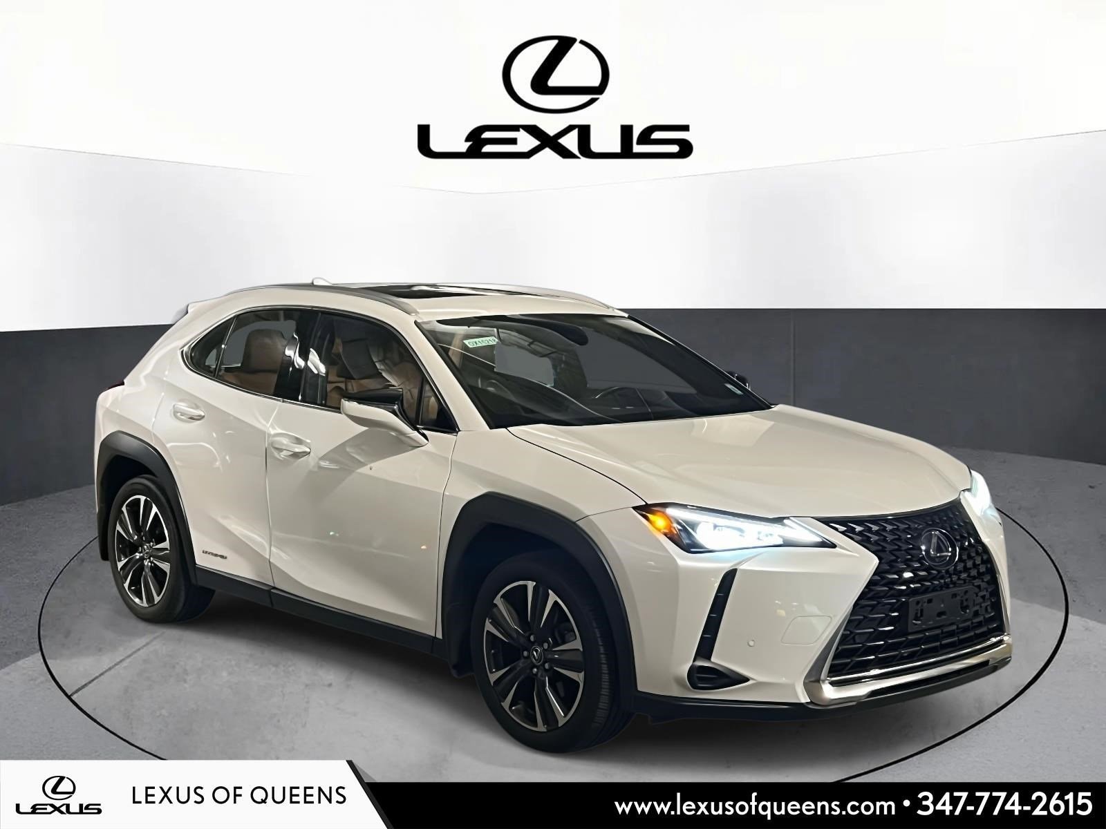 2020 Lexus UX Hybrid 250h