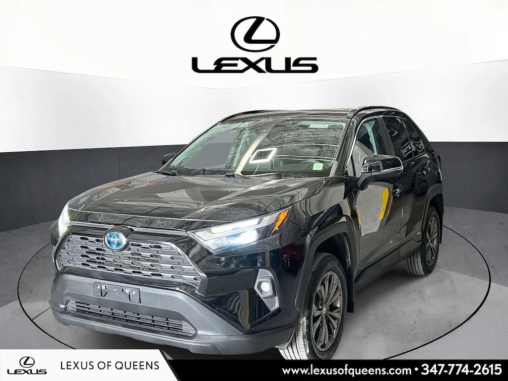 2022 Toyota RAV4 Hybrid