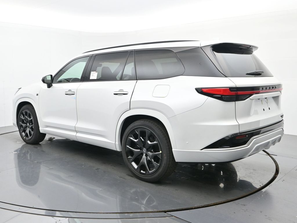 2026 Lexus TX Hybrid 3