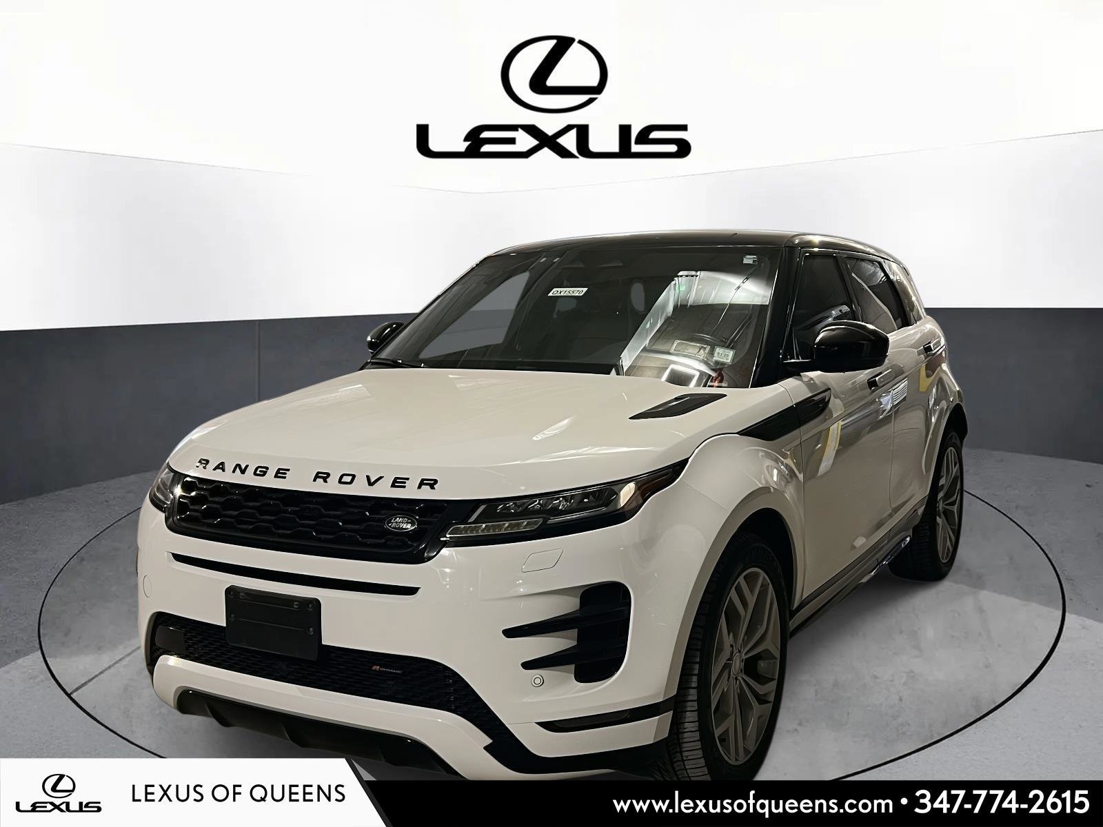 2023 Land Rover Range Rover Evoque S