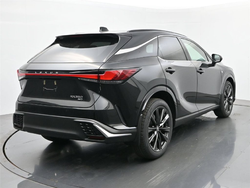 2026 Lexus RX 5