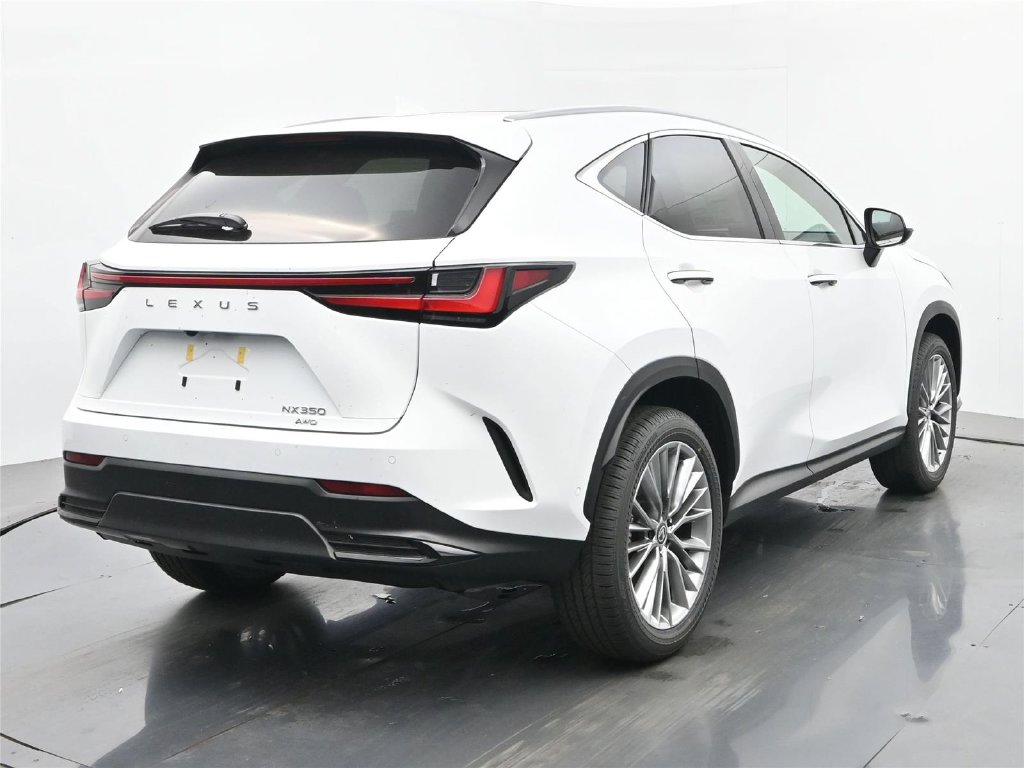 2026 Lexus NX 5