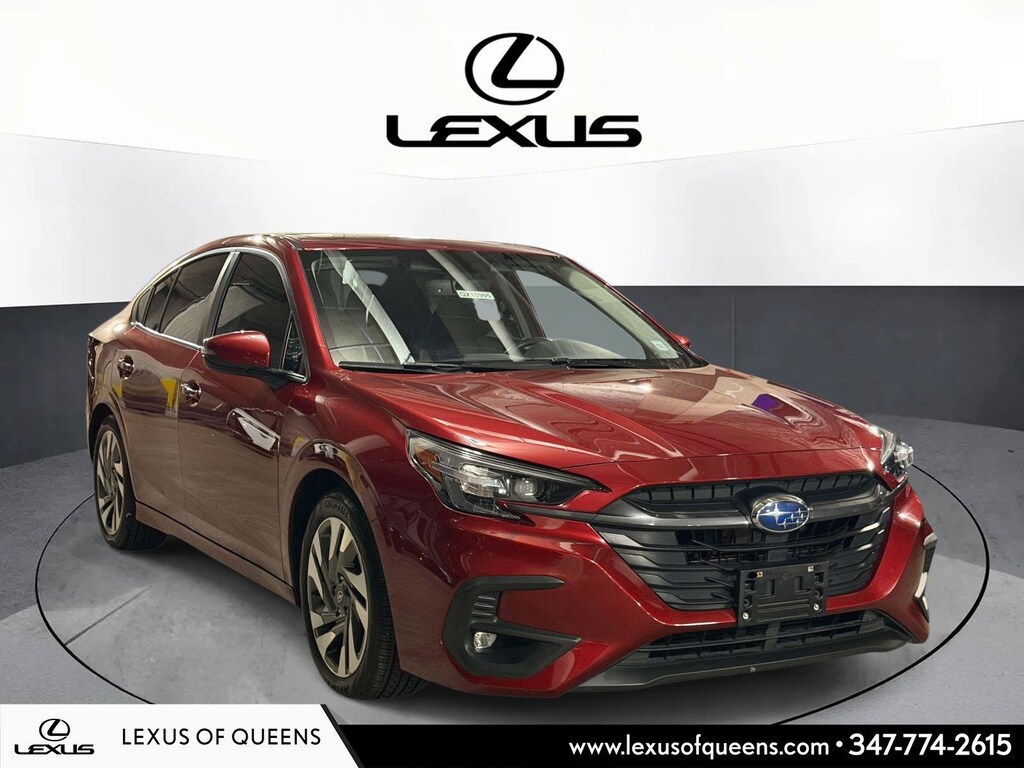 Used 2024 Subaru Legacy Limited Sedan