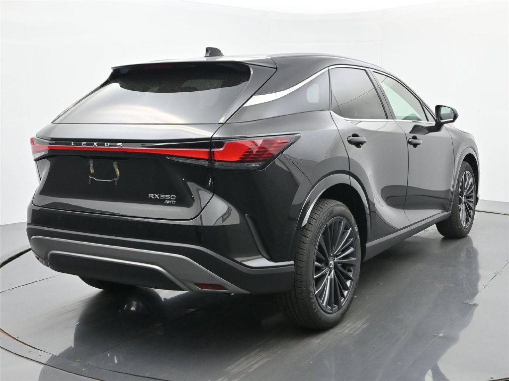 2026 Lexus RX 5