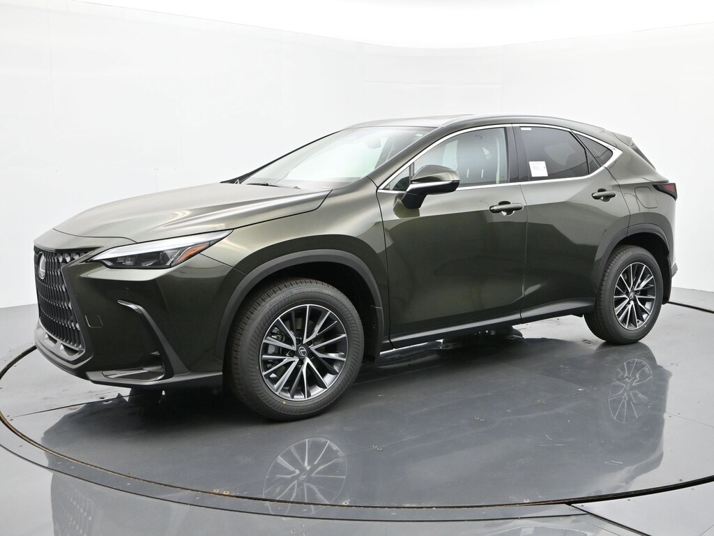New 2026 Lexus NX 350 PREMIUM AWD SUV
