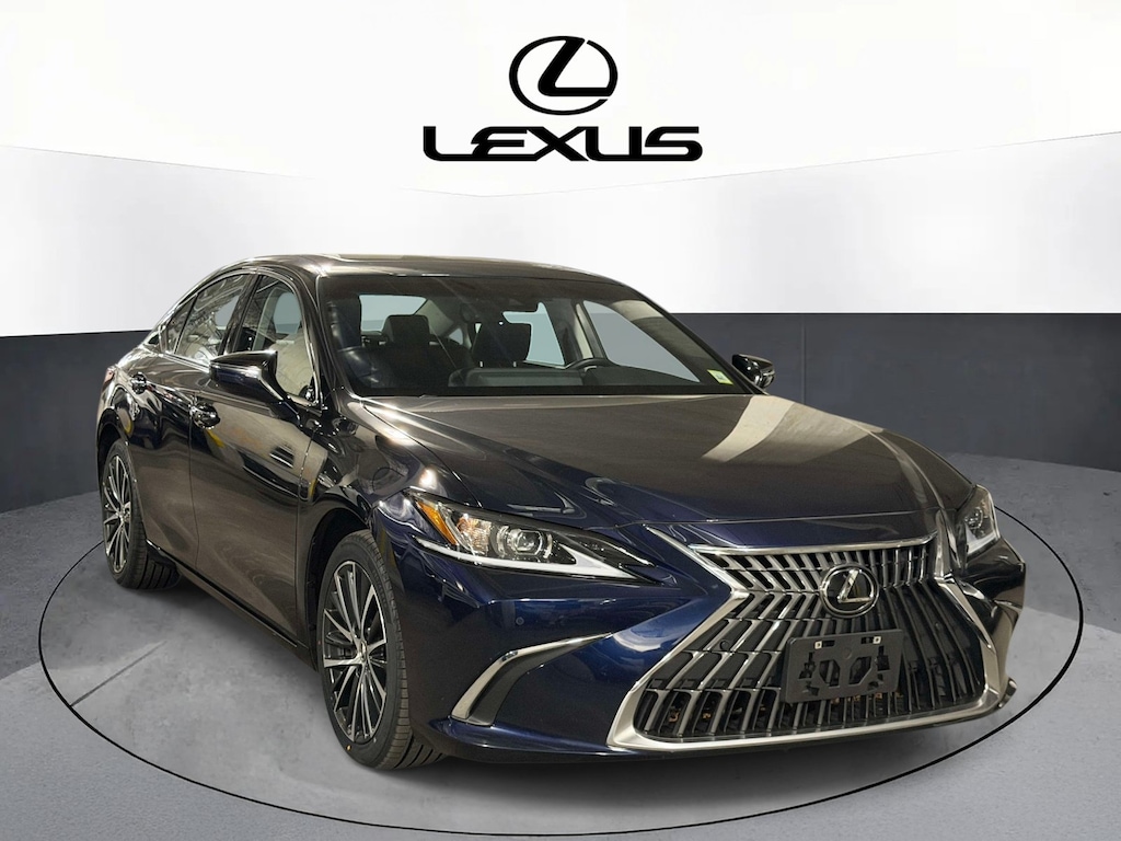 Certified 2024 Lexus ES 350 Sedan
