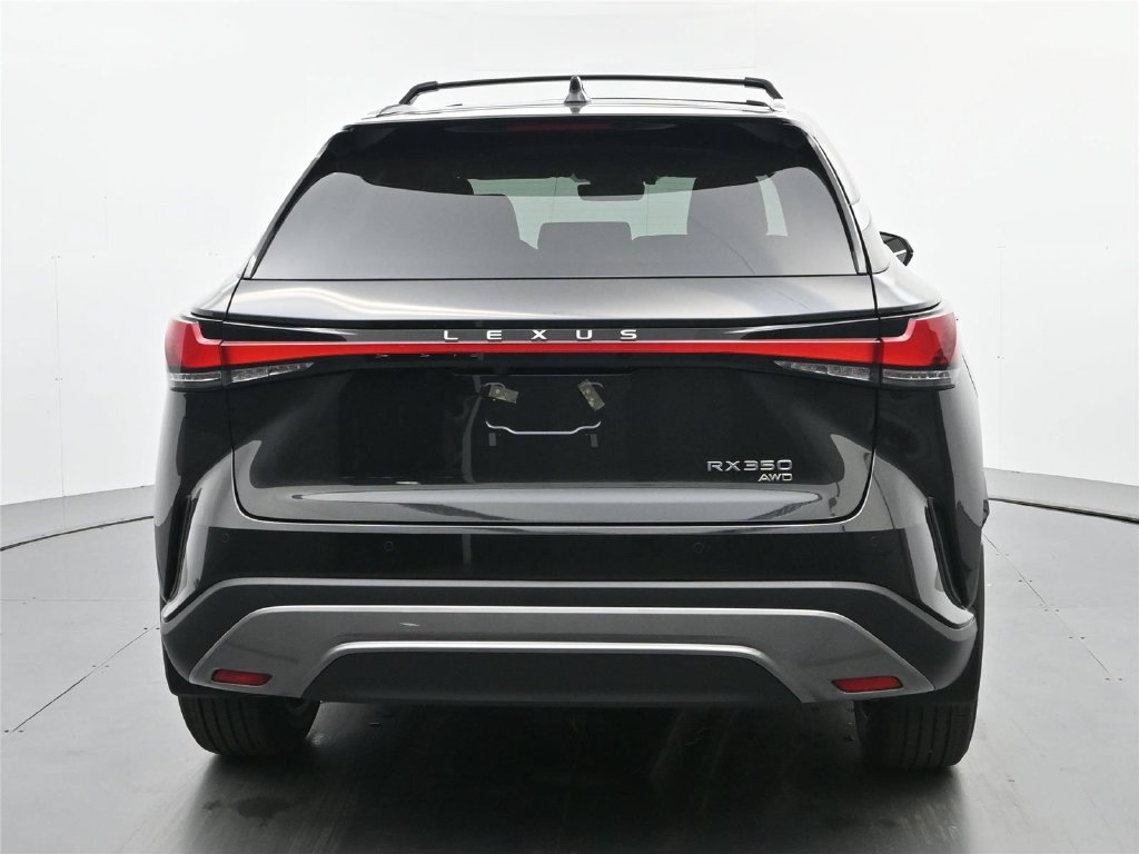 2026 Lexus RX 4