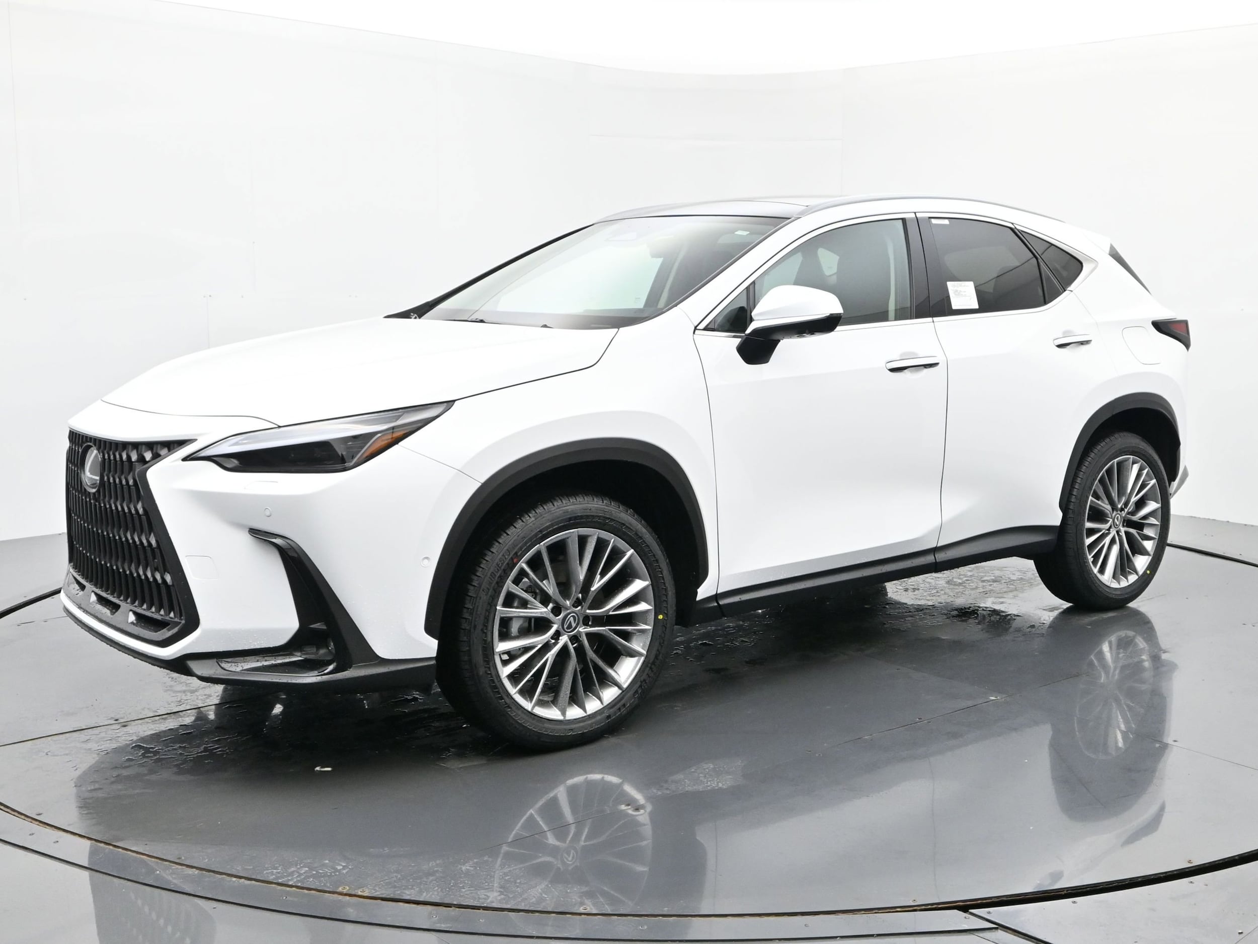 2026 Lexus NX Hybrid 350h's photo