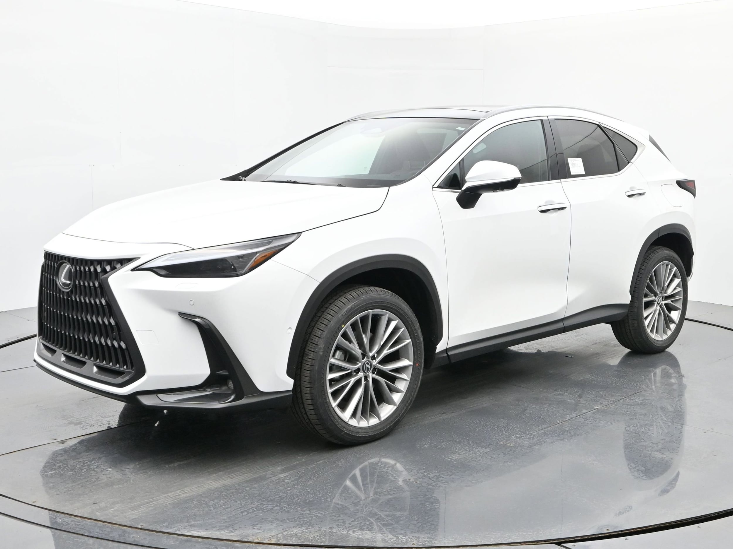 2026 Lexus NX 350's photo