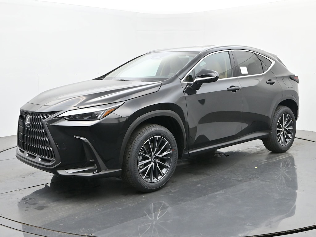 2026 Lexus NX