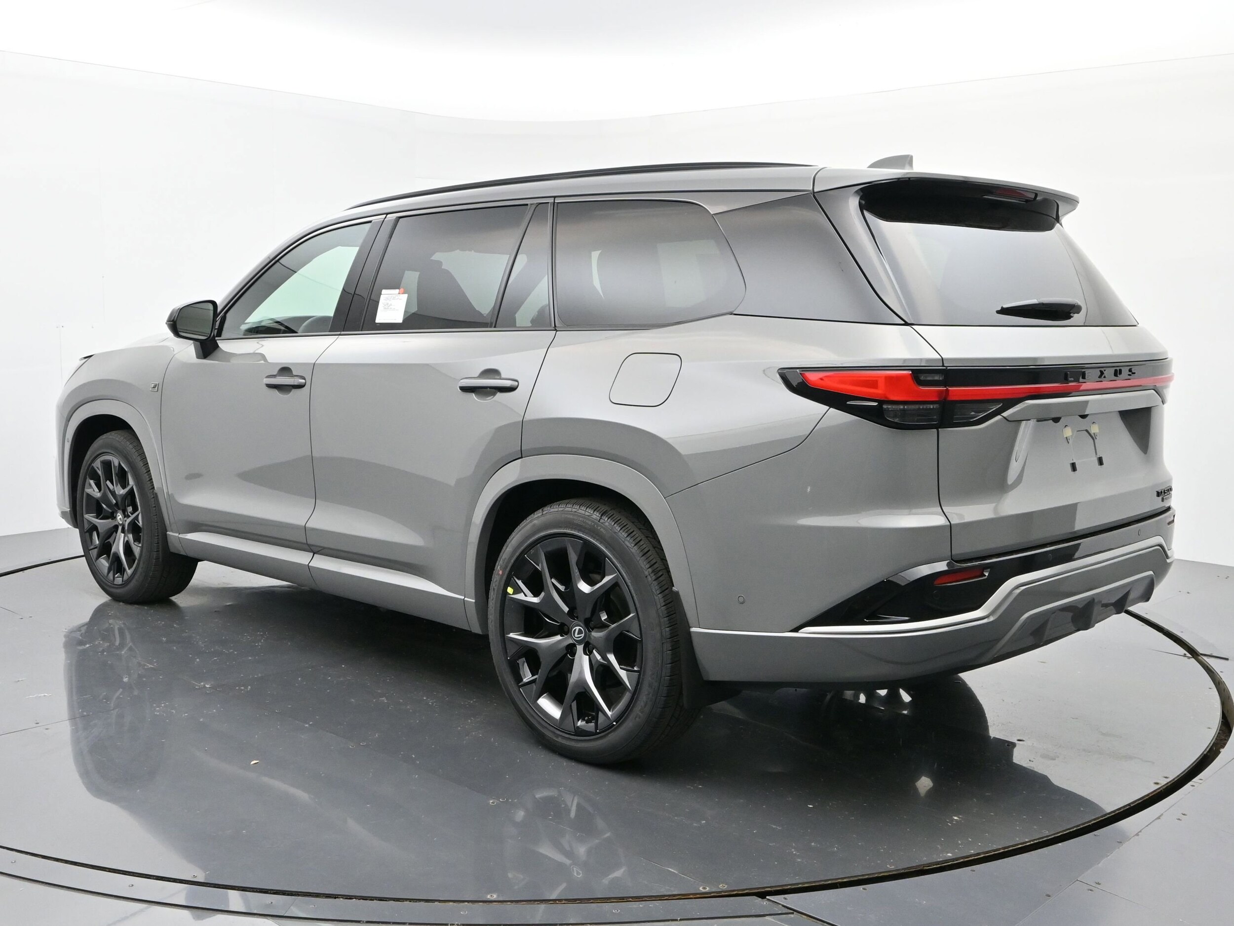 2026 Lexus TX 500h F SPORT Premium photo 2