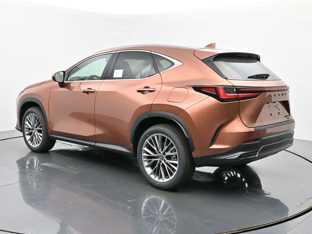 New 2026 Lexus NX 350 LUXURY AWD SUV