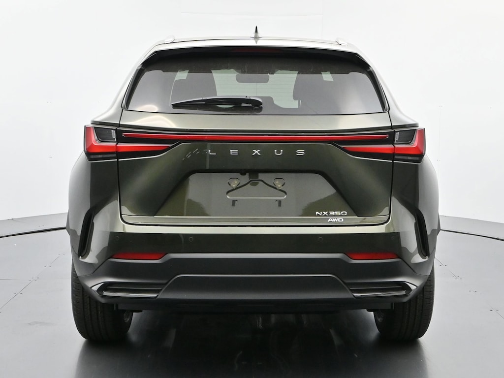 New 2026 Lexus NX 350 AWD SUV