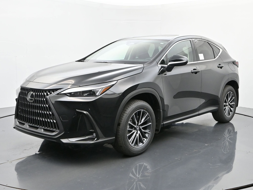 New 2026 Lexus NX HYBRID 350h PREMIUM AWD SUV