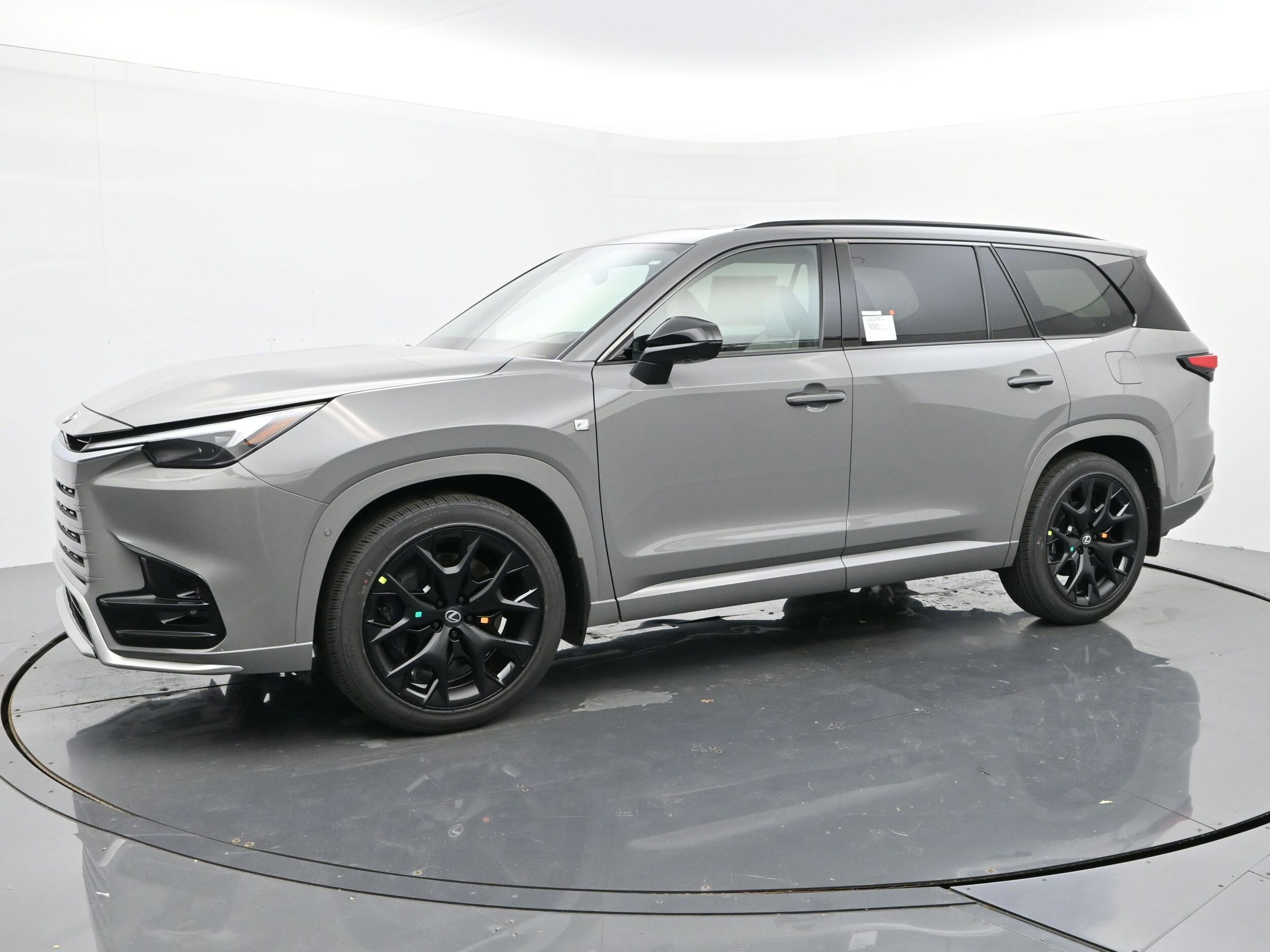 2026 Lexus TX 350 F SPORT photo 2