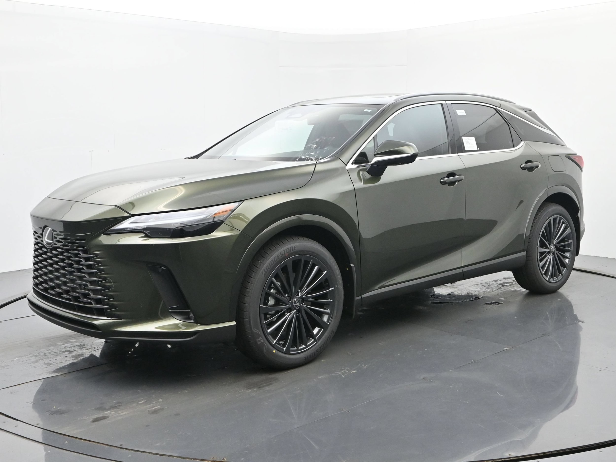 2026 Lexus RX