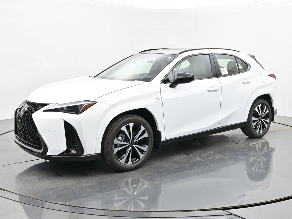 2026 Lexus UX HYBRID