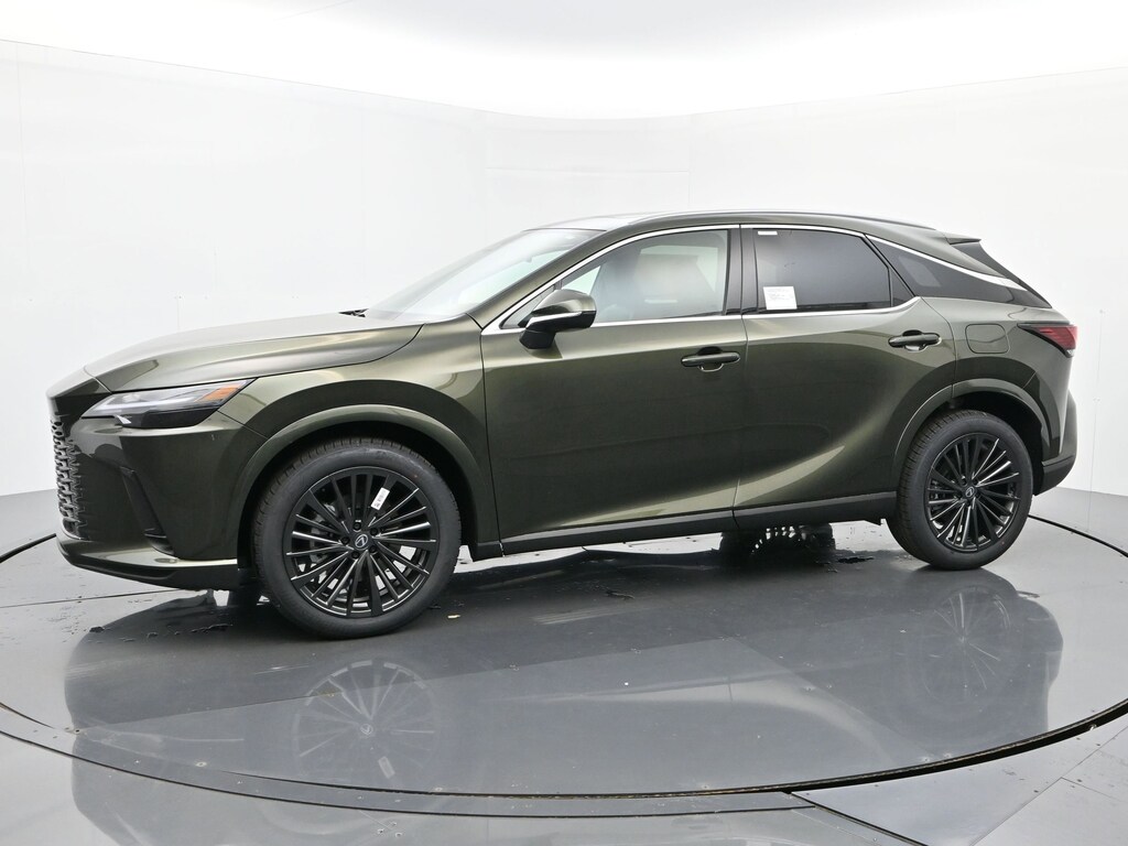 New 2026 Lexus RX 350 PREMIUM AWD SUV