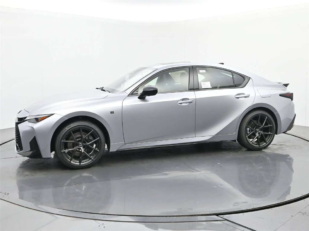 2026 Lexus IS 2