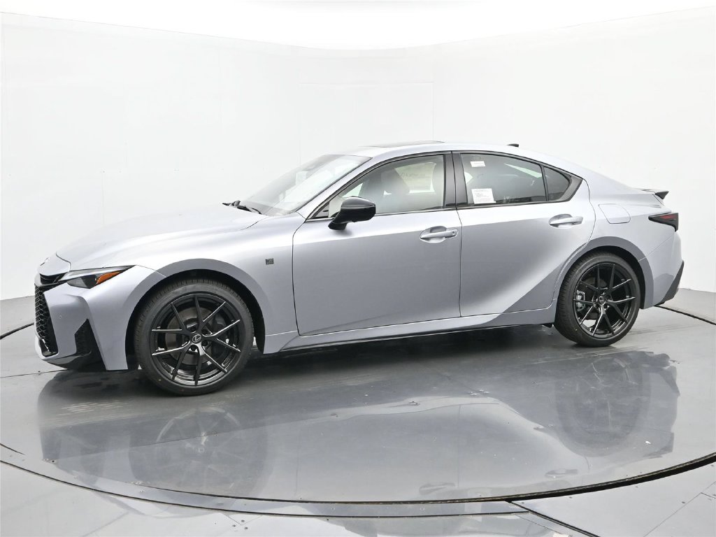 2026 Lexus IS 2