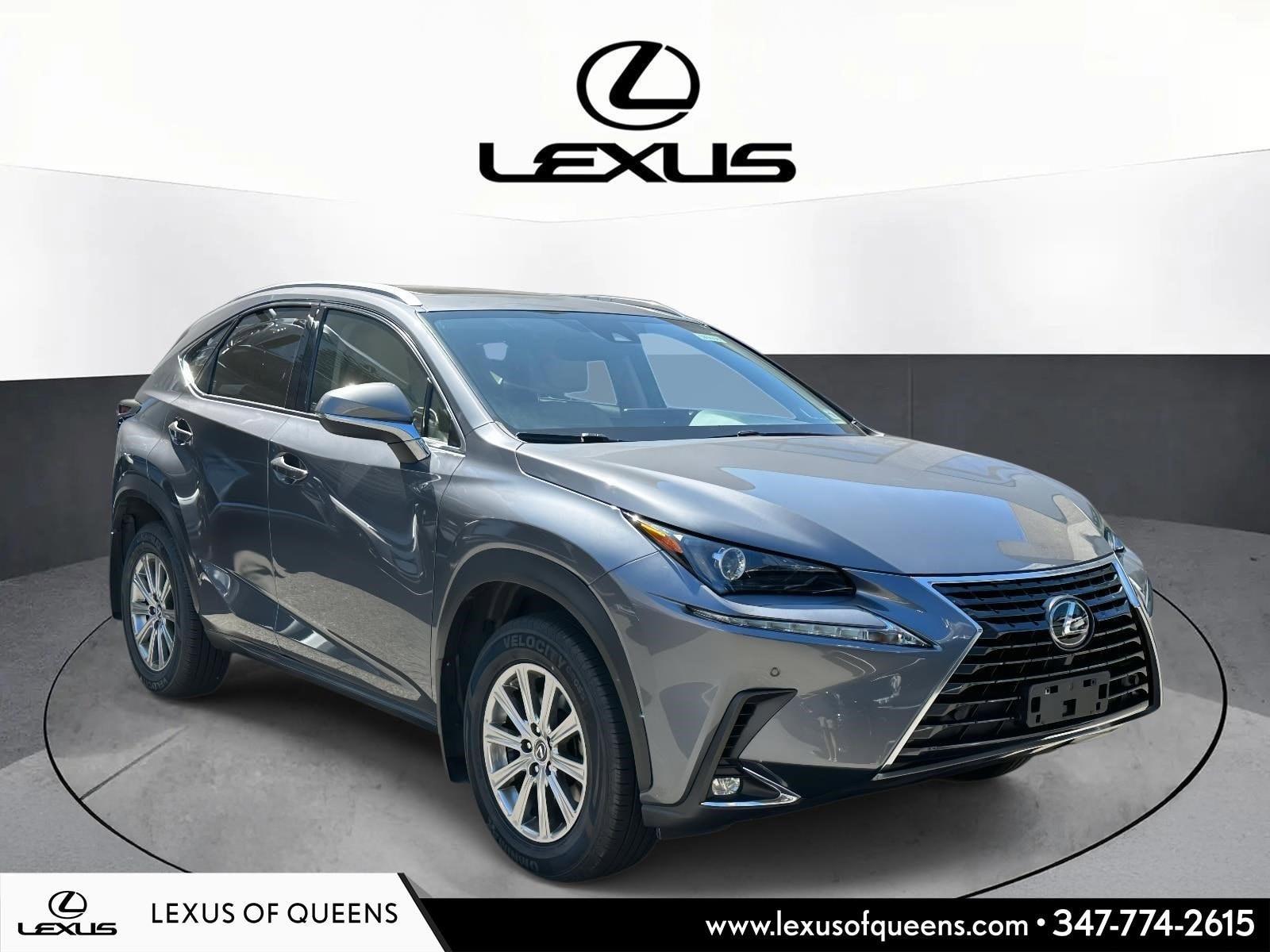 2020 Lexus NX 300 Base