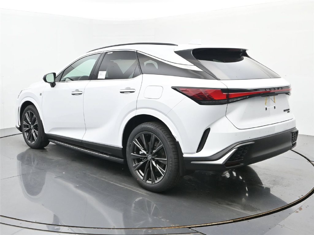 2026 Lexus RX 3