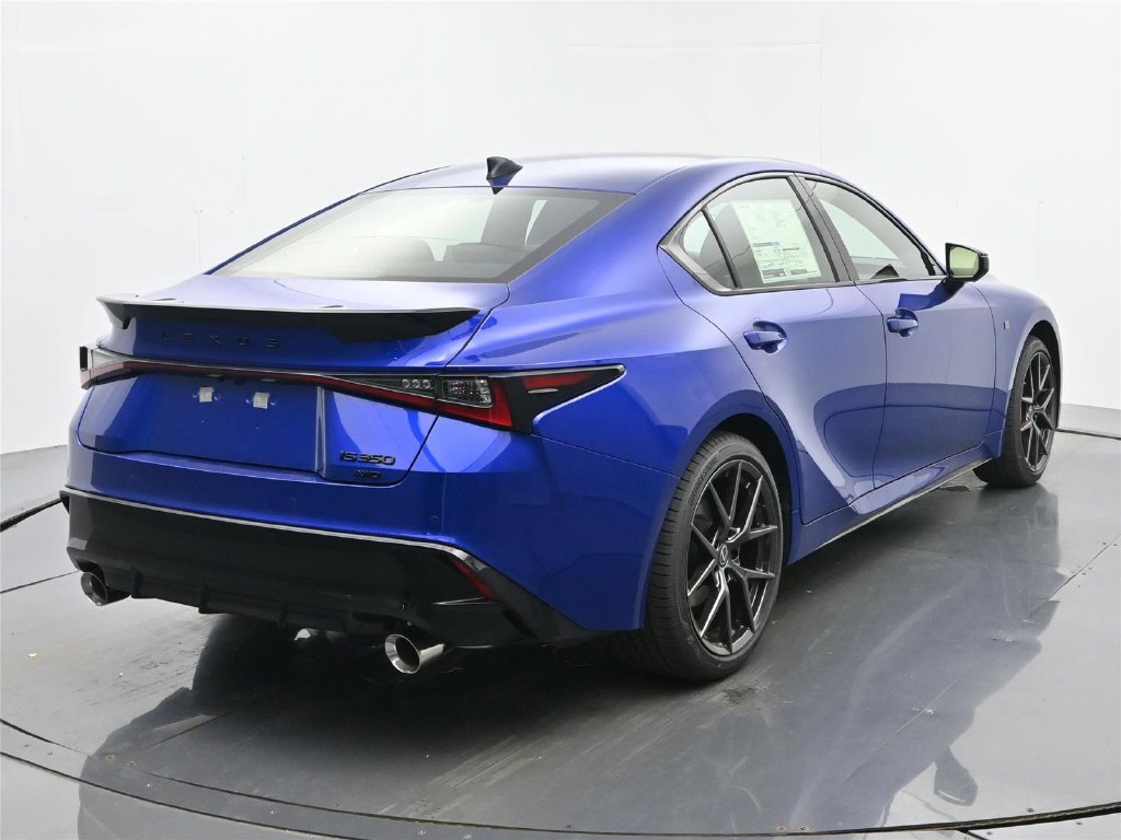 2026 Lexus IS 5