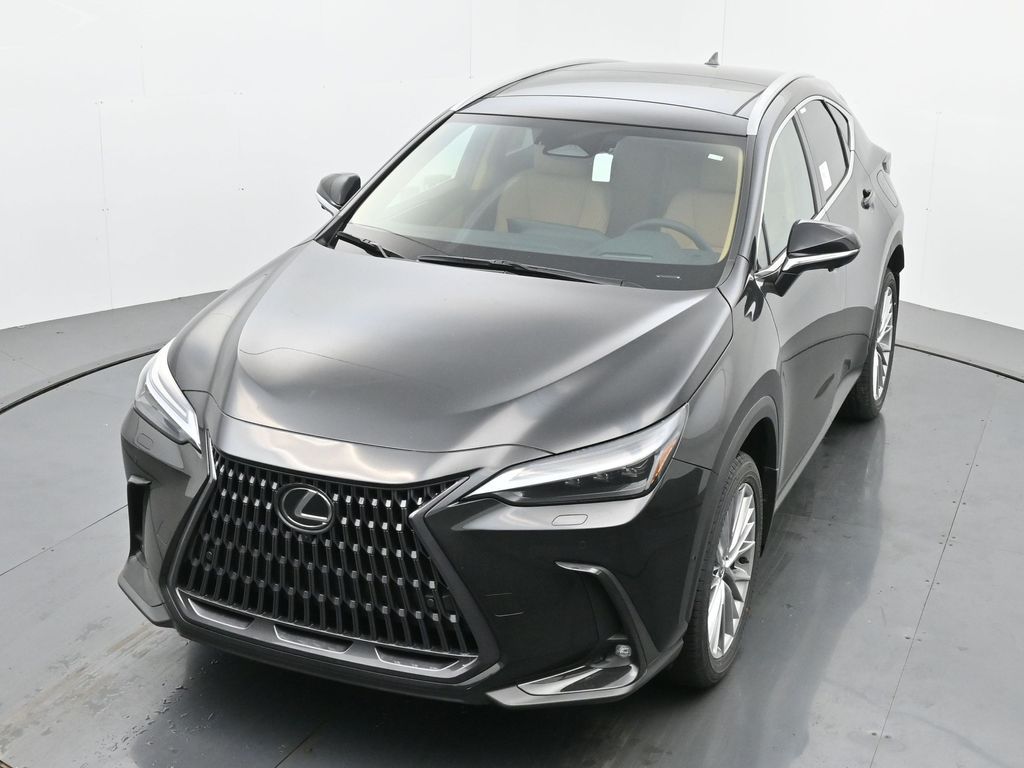 2026 Lexus NX 350 Luxury - Photo 23