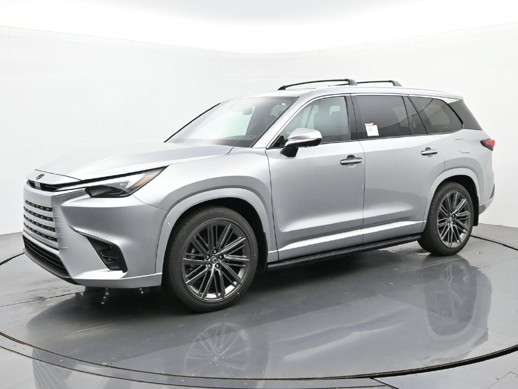 2026 Lexus TX