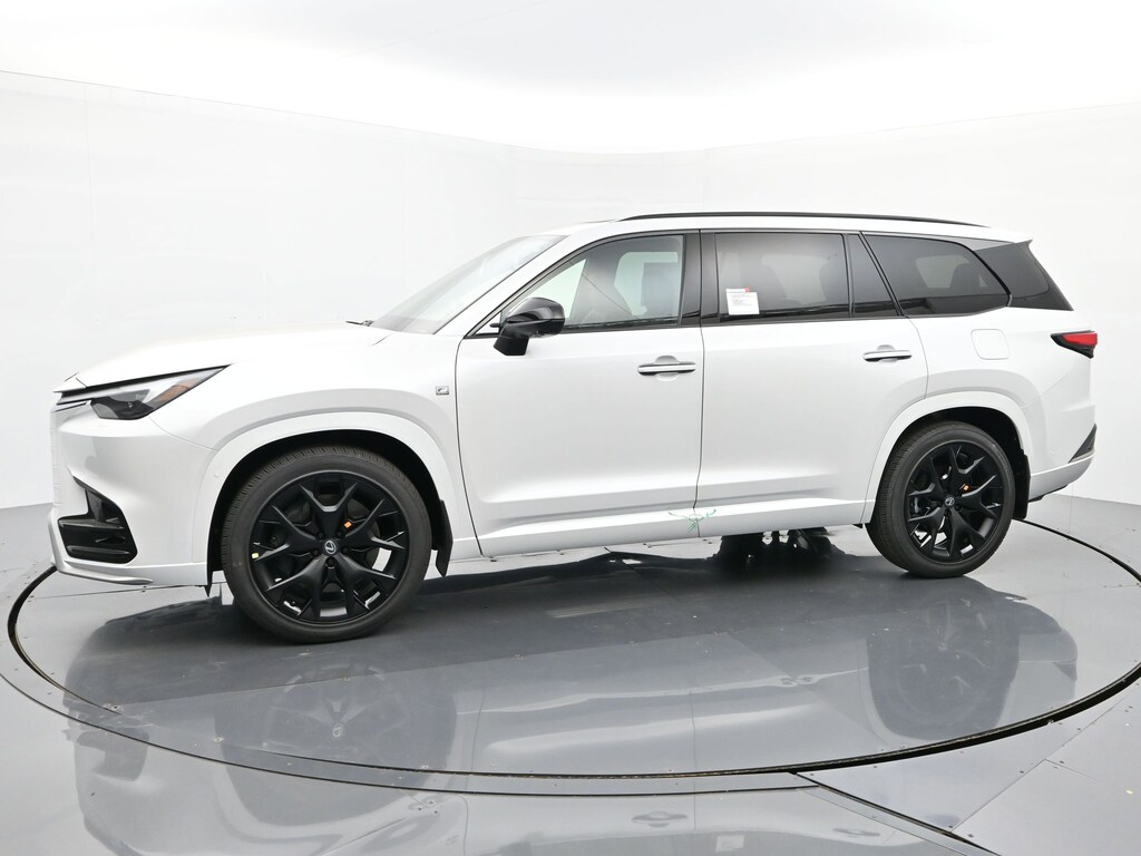 New 2026 Lexus TX 350 F SPORT HANDLING AWD SUV