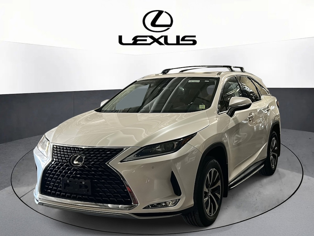 Used 2022 Lexus RX 350L SUV