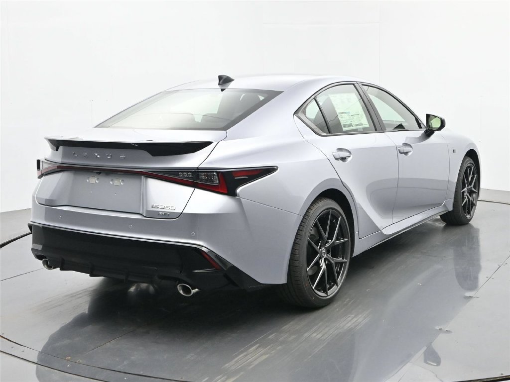 2026 Lexus IS 5