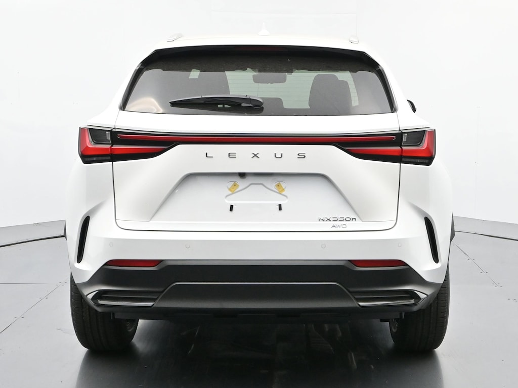 Used 2025 Lexus NX 350h Premium SUV