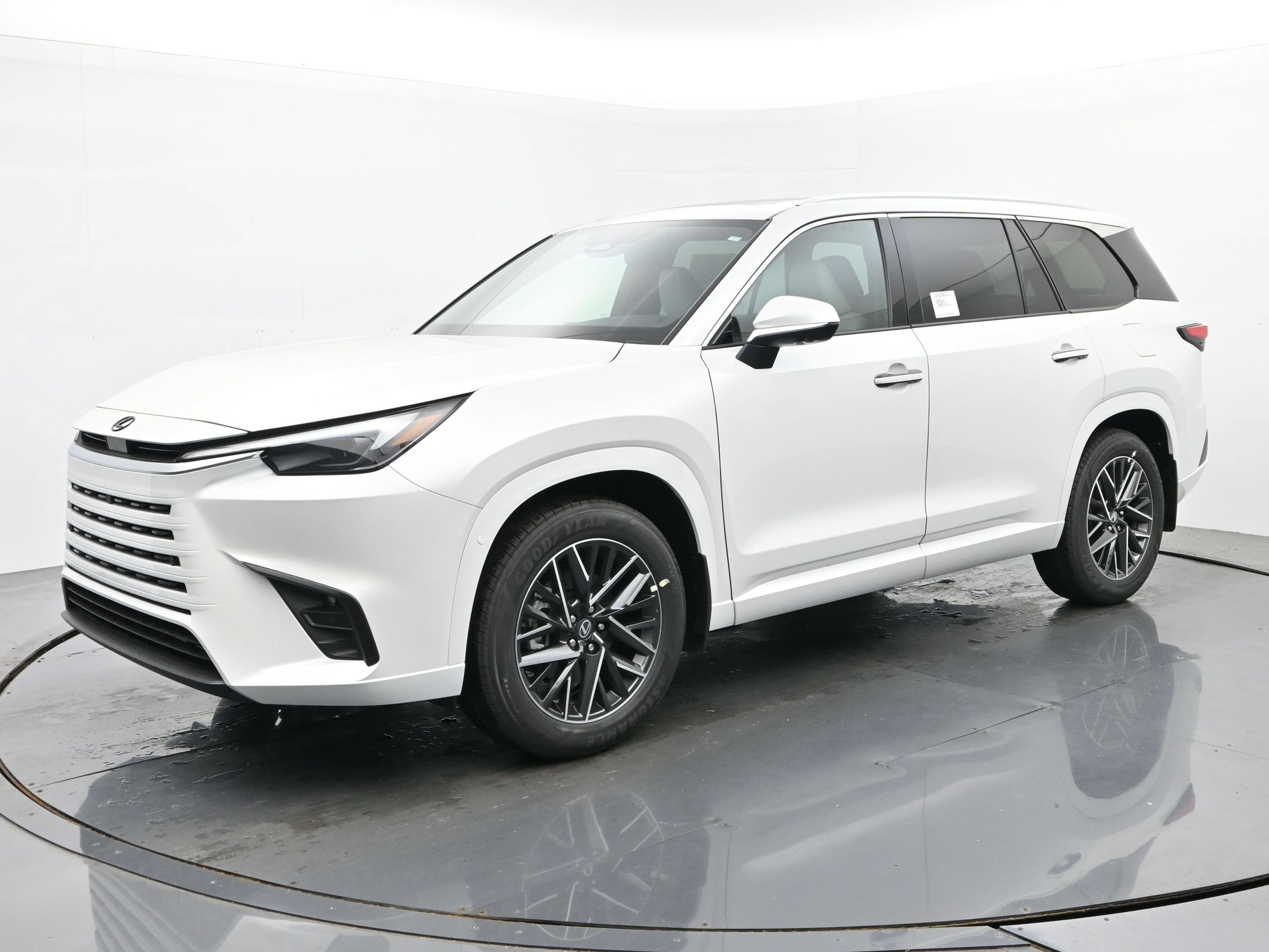 2026 Lexus TX