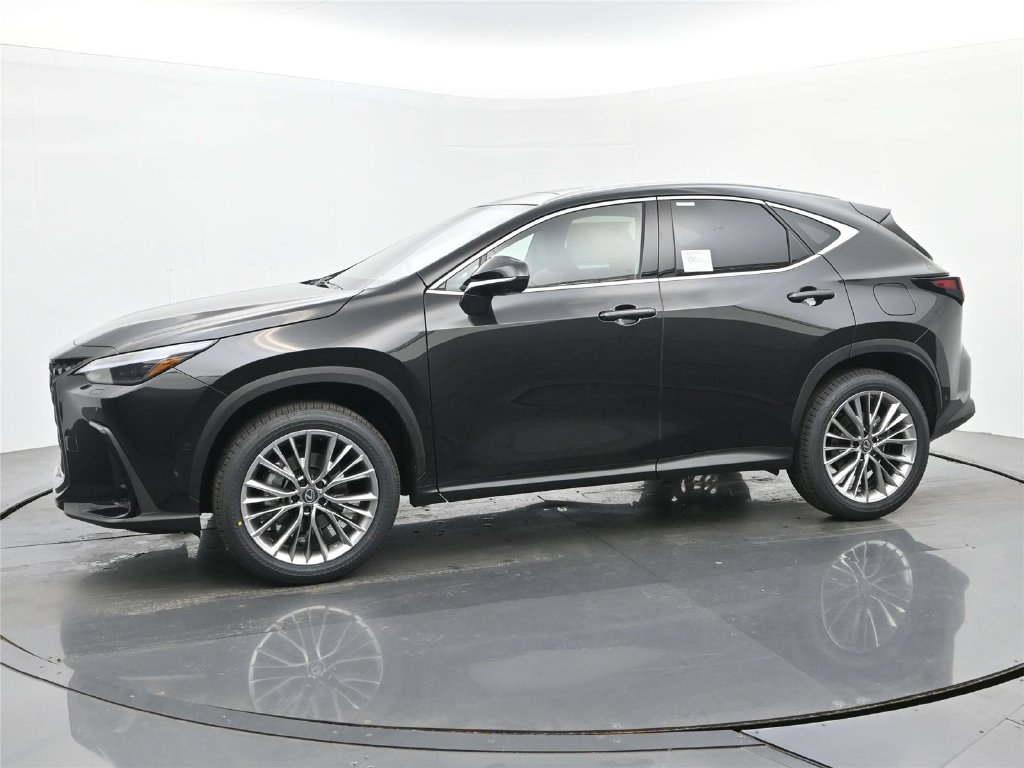 2026 Lexus NX 2