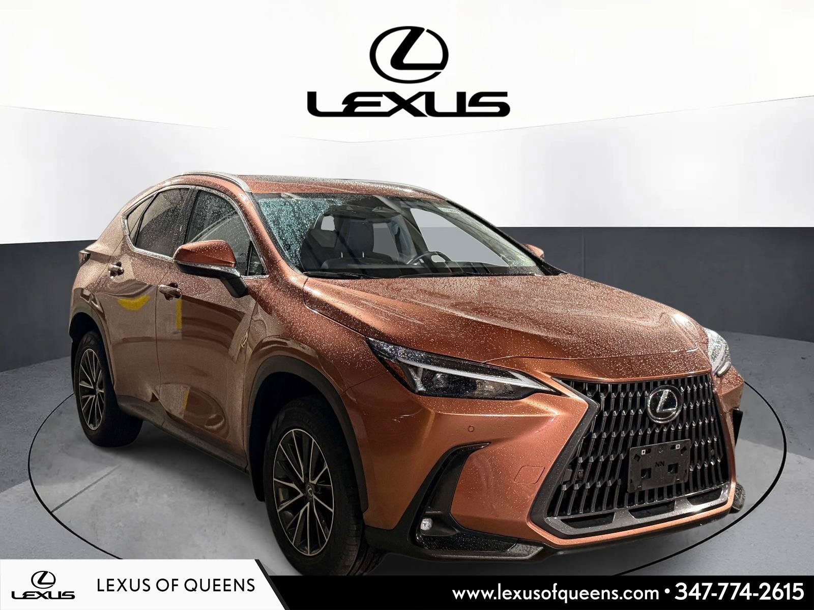 2025 Lexus NX
