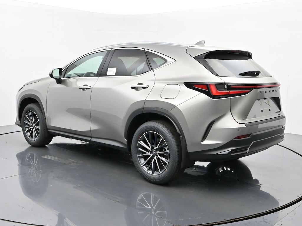 New 2026 Lexus NX 350 PREMIUM AWD SUV