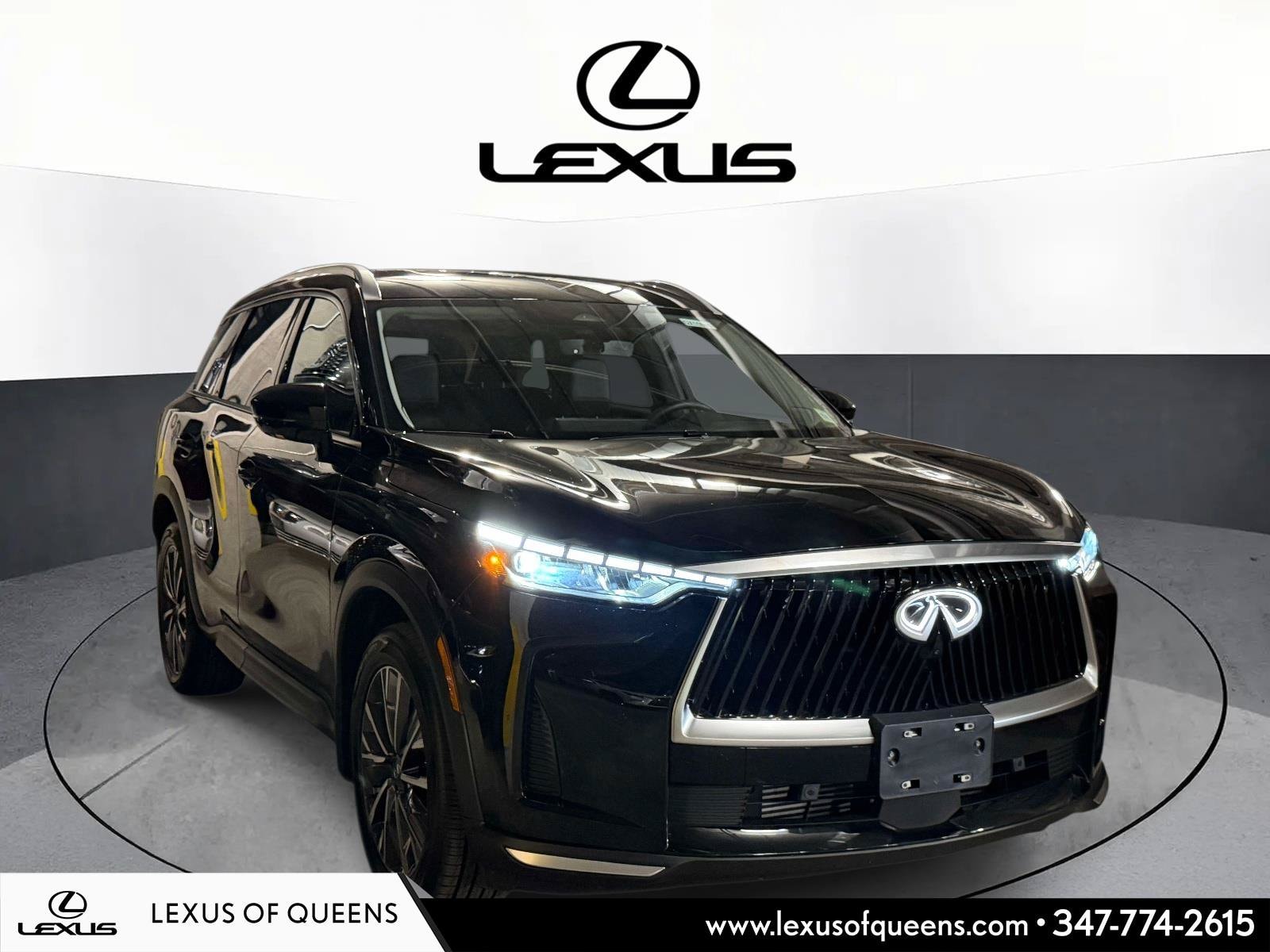 2027 Infiniti QX60