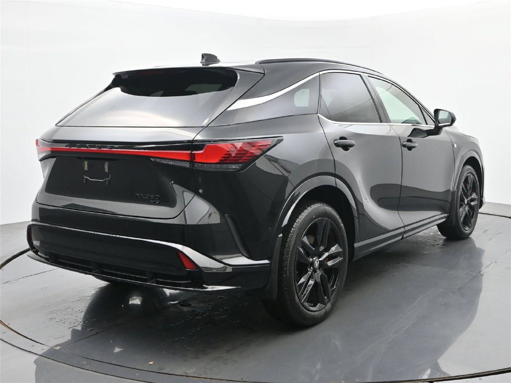 2026 Lexus RX 5