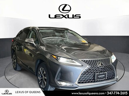 2022 LEXUS RX