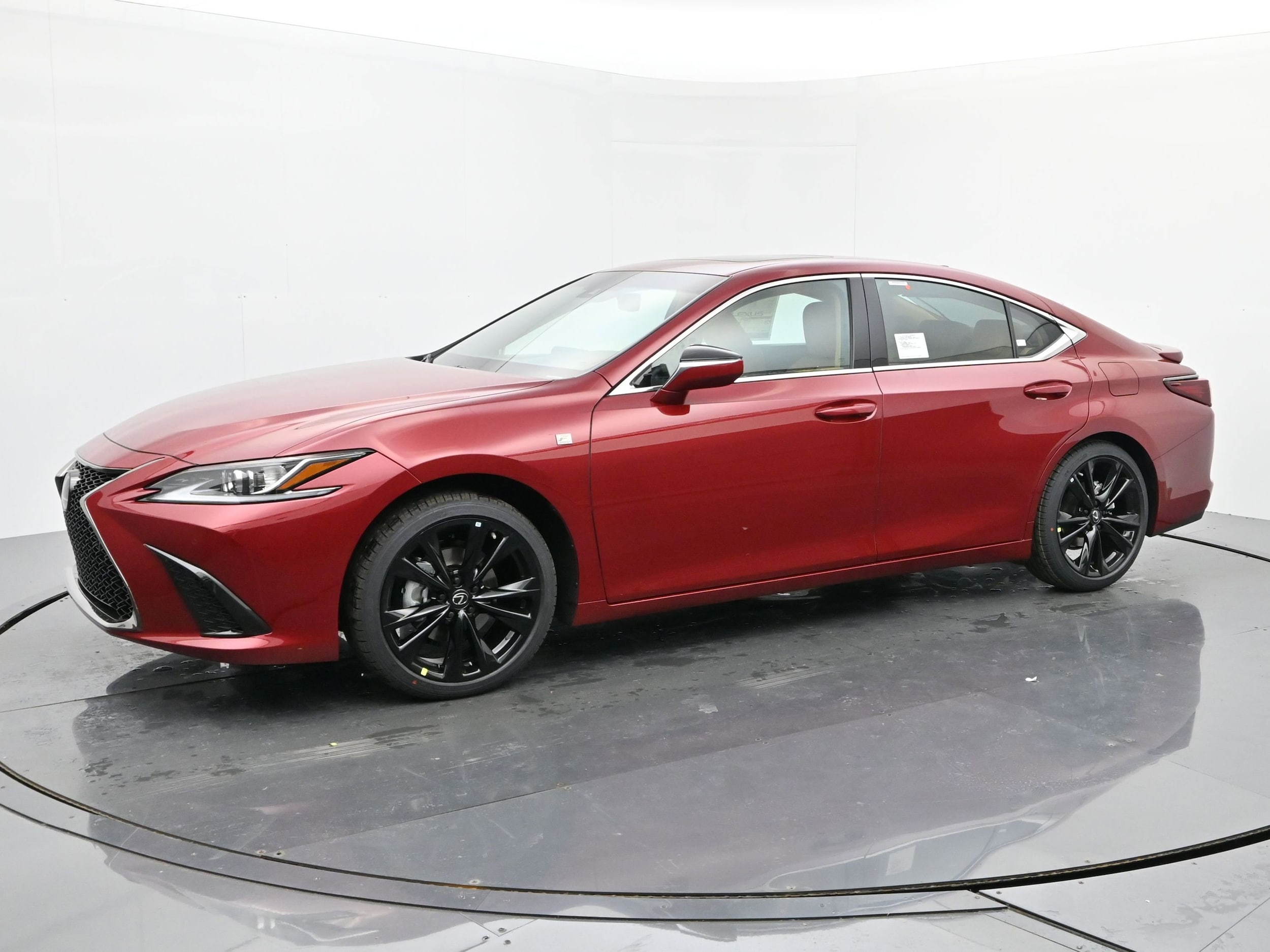 2025 Lexus ES 350's photo