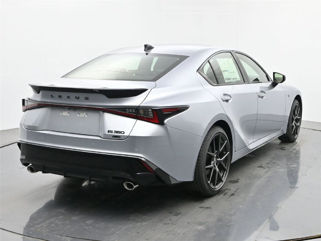 2026 Lexus IS 5