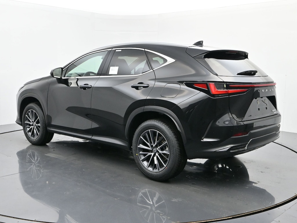 New 2026 Lexus NX 350 AWD SUV