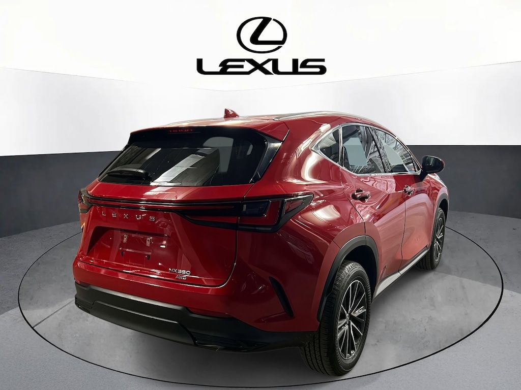 Certified 2022 Lexus NX 350 Base SUV
