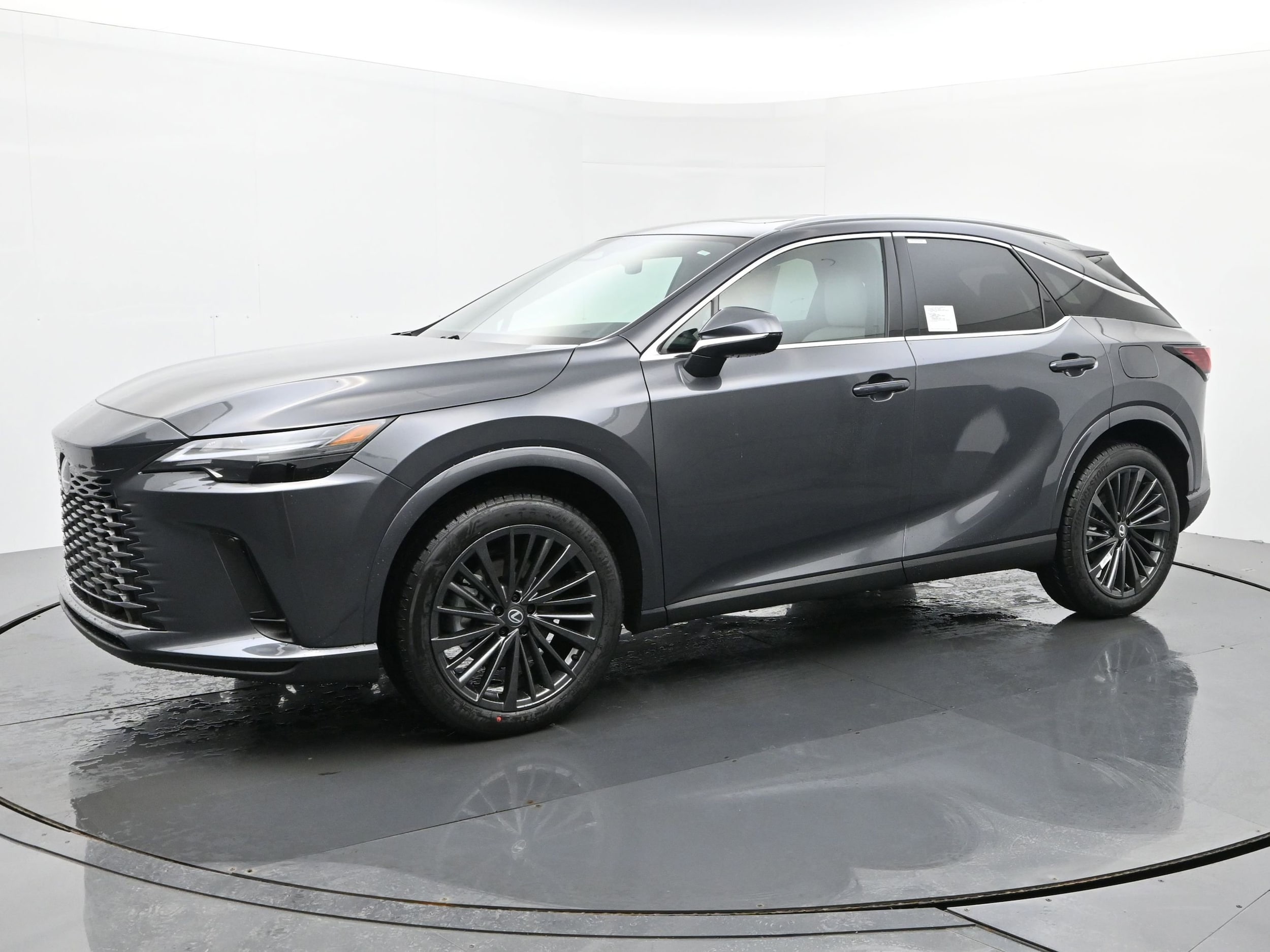 2026 Lexus RX Hybrid 350h's photo