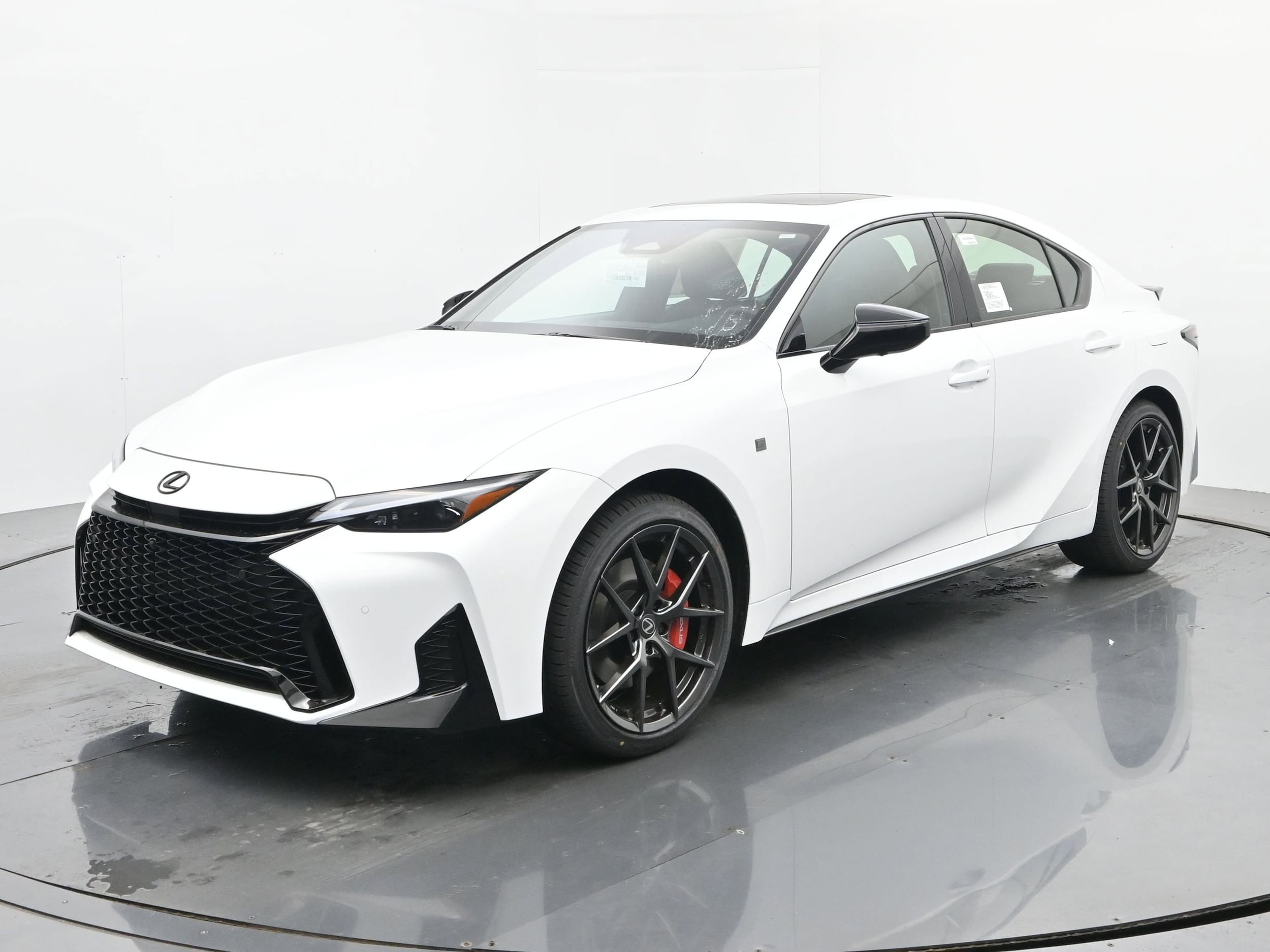 2026 Lexus IS 350 F SPORT