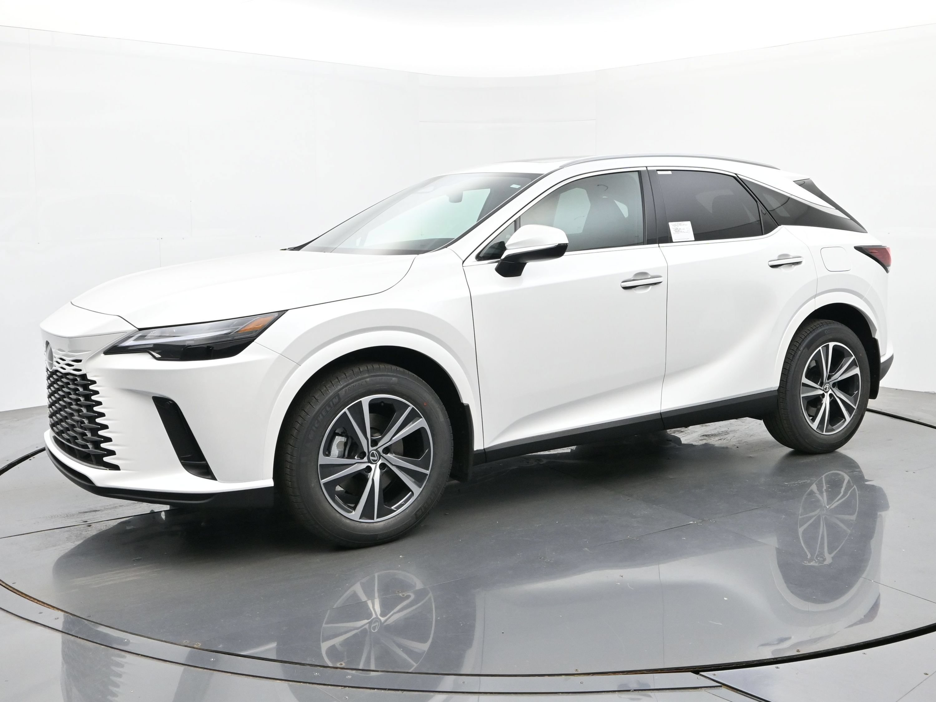 2026 Lexus RX