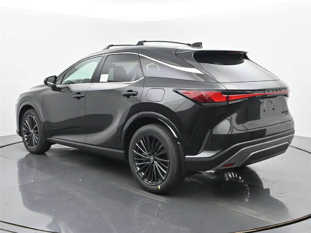 2026 Lexus RX 3