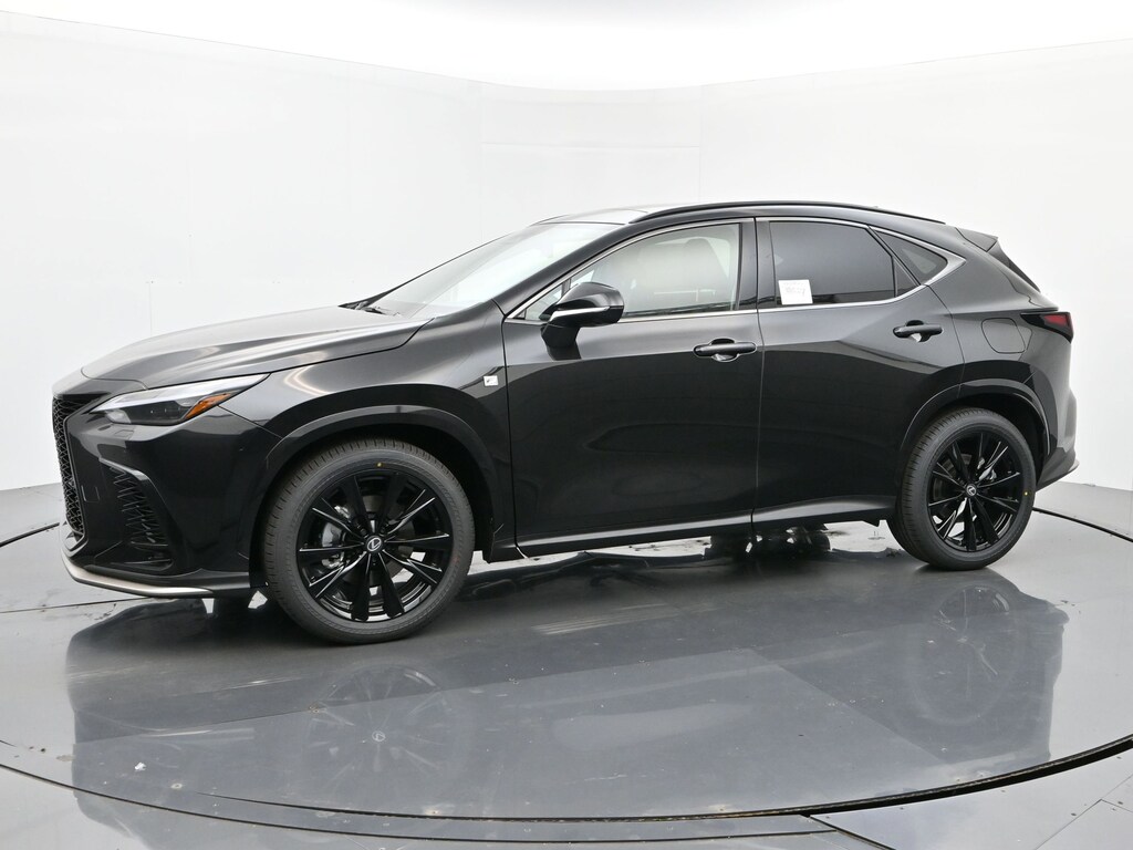 New 2026 Lexus NX HYBRID 350h F SPORT HANDLING AWD SUV