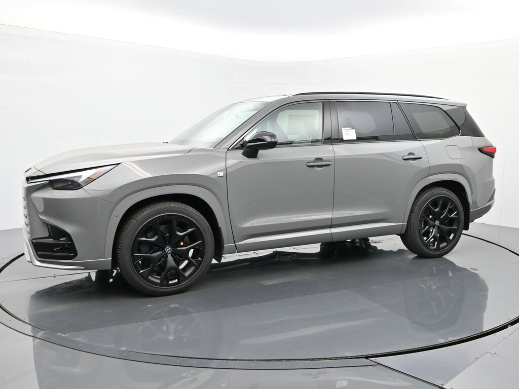 New 2026 Lexus TX 350 F SPORT HANDLING AWD SUV